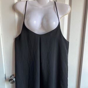 Seductions by Sirens black dress -Size small